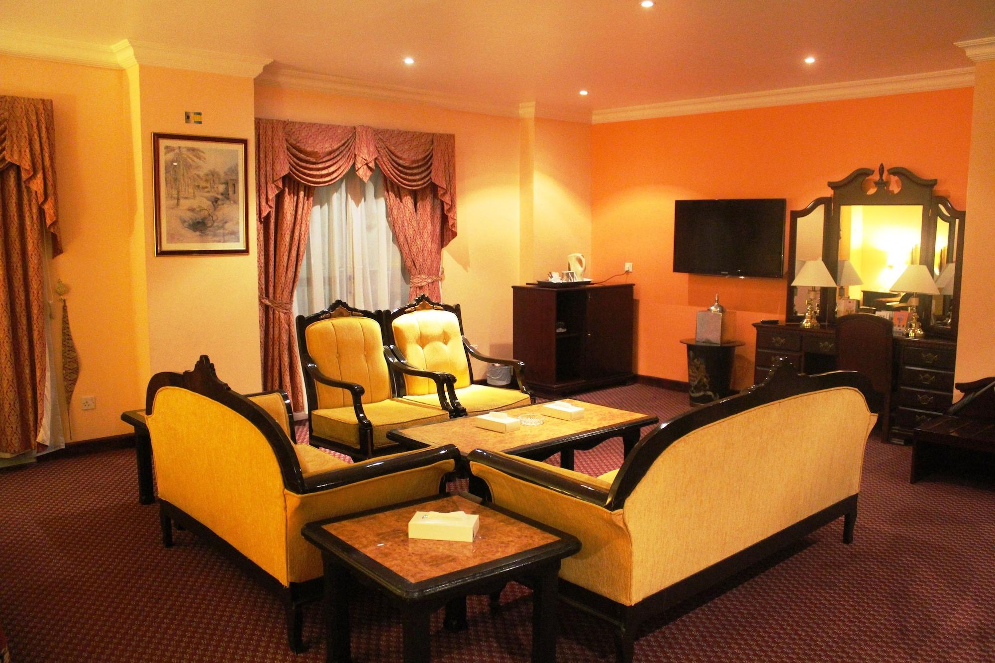 Delmon International Hotel Manama Eksteriør bilde