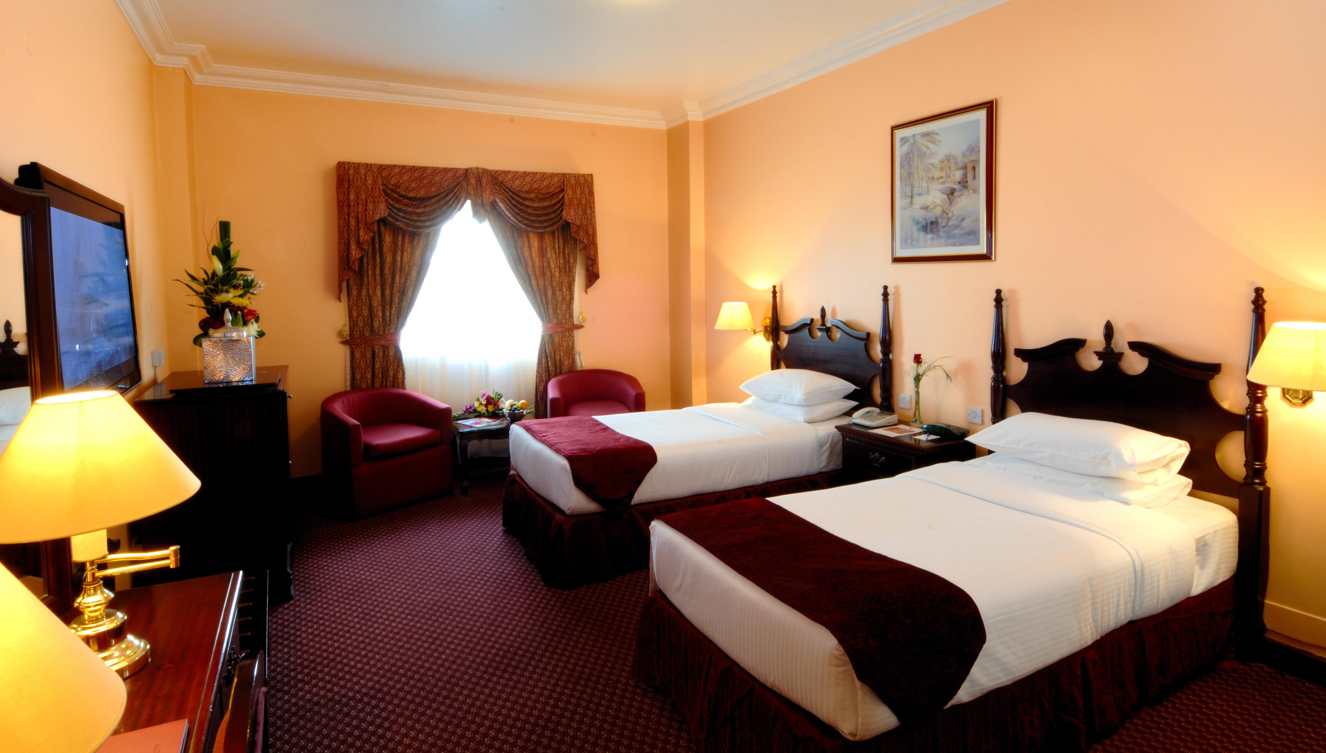 Delmon International Hotel Manama Eksteriør bilde