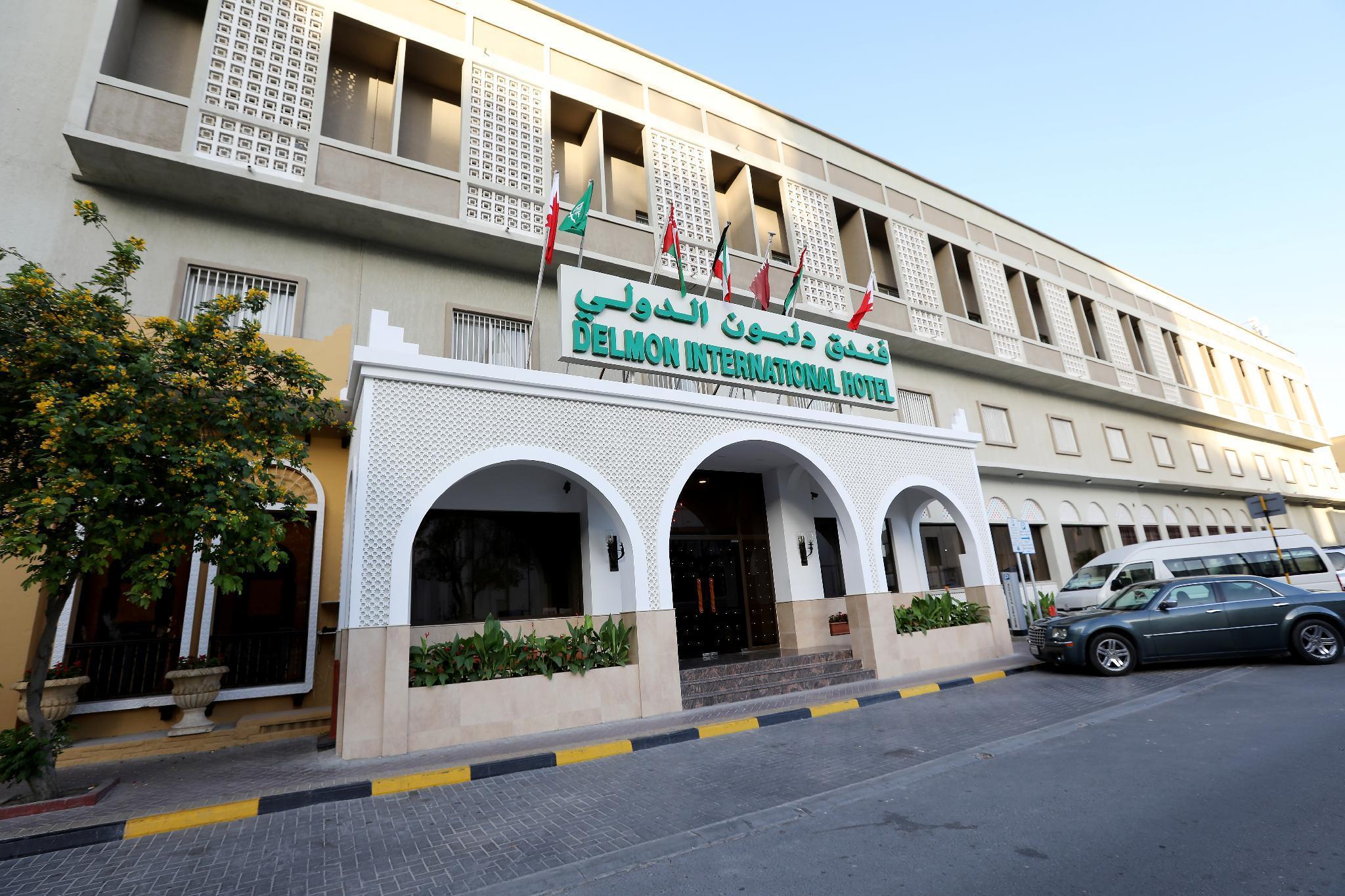 Delmon International Hotel Manama Eksteriør bilde