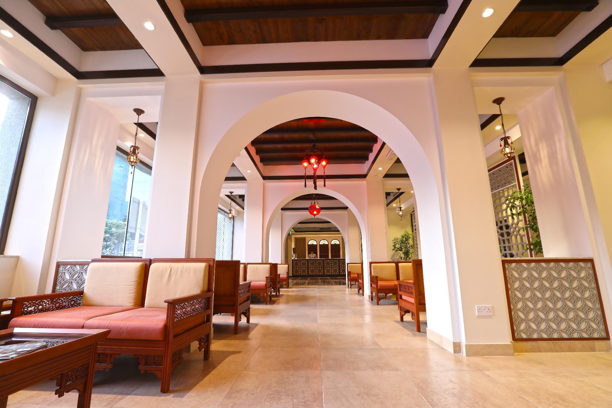 Delmon International Hotel Manama Eksteriør bilde