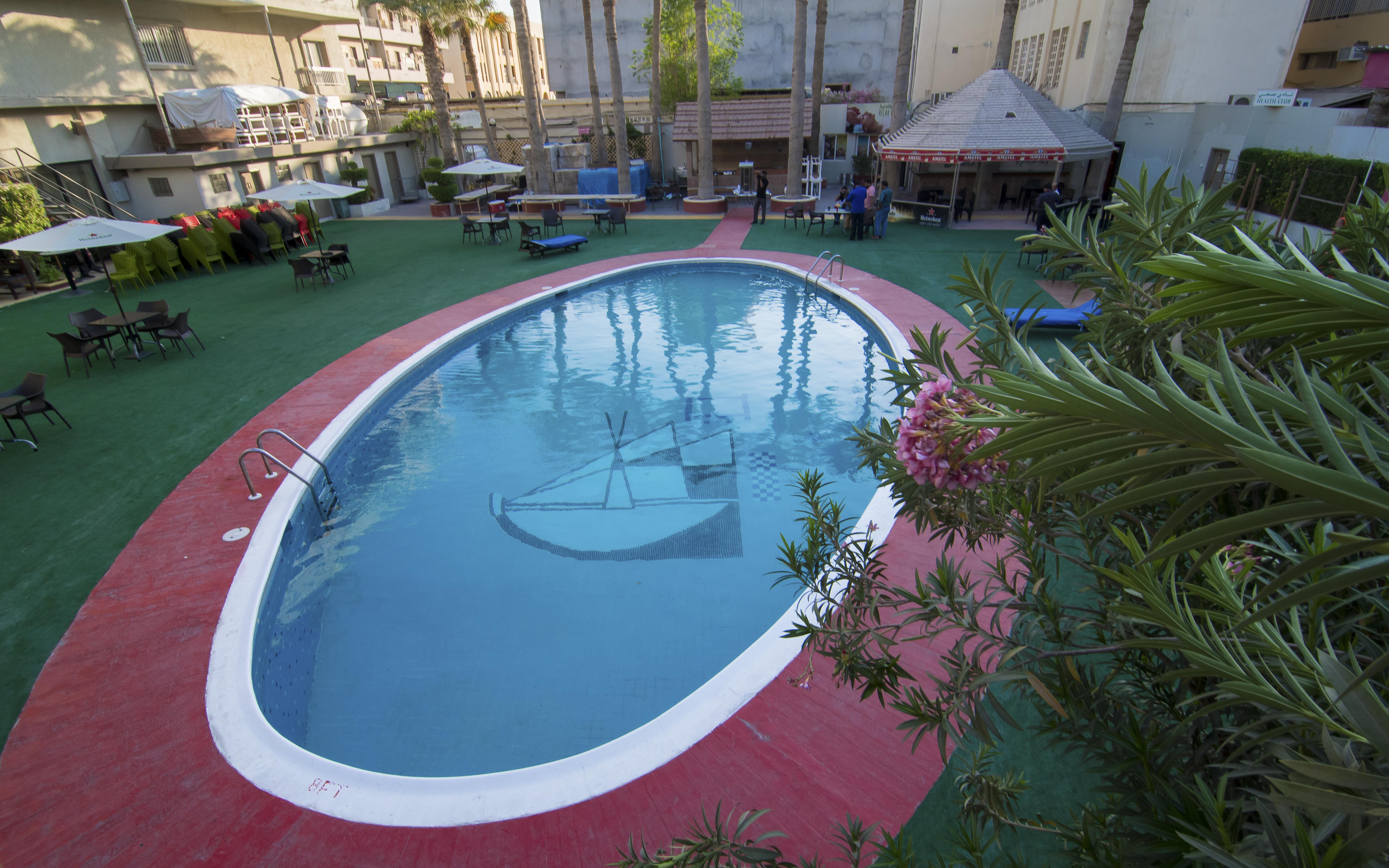 Delmon International Hotel Manama Eksteriør bilde