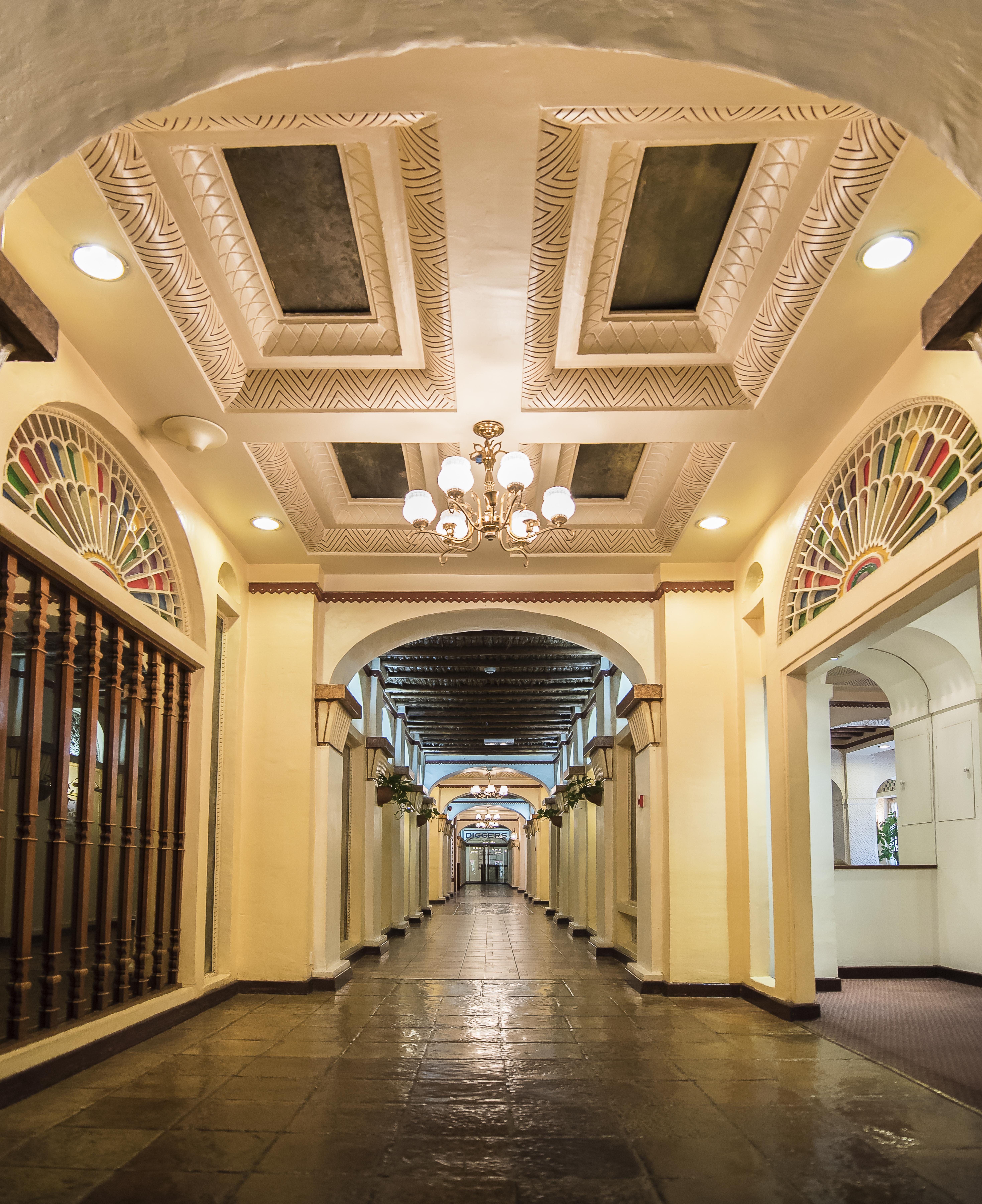 Delmon International Hotel Manama Eksteriør bilde