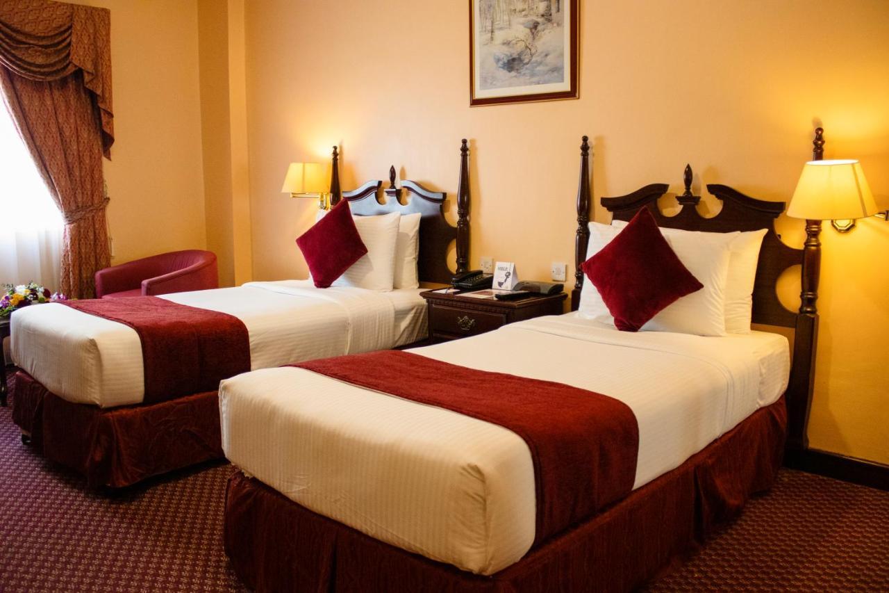 Delmon International Hotel Manama Eksteriør bilde