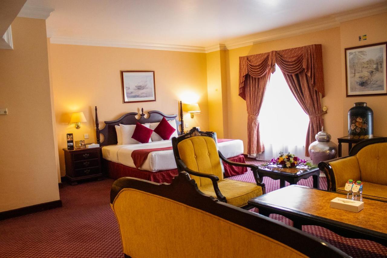 Delmon International Hotel Manama Eksteriør bilde
