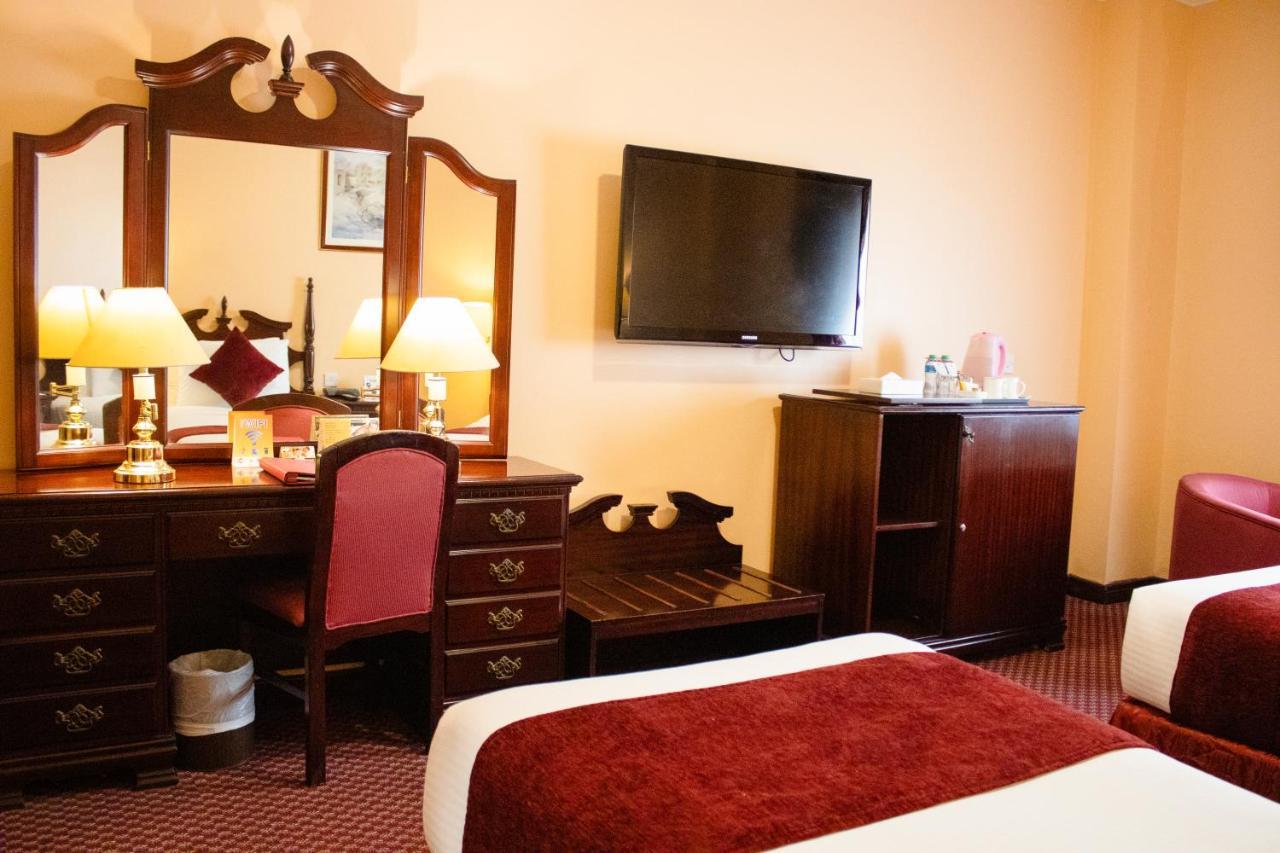 Delmon International Hotel Manama Eksteriør bilde