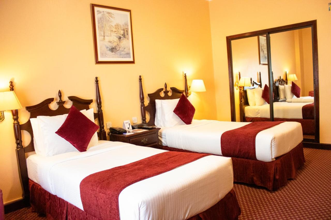 Delmon International Hotel Manama Eksteriør bilde