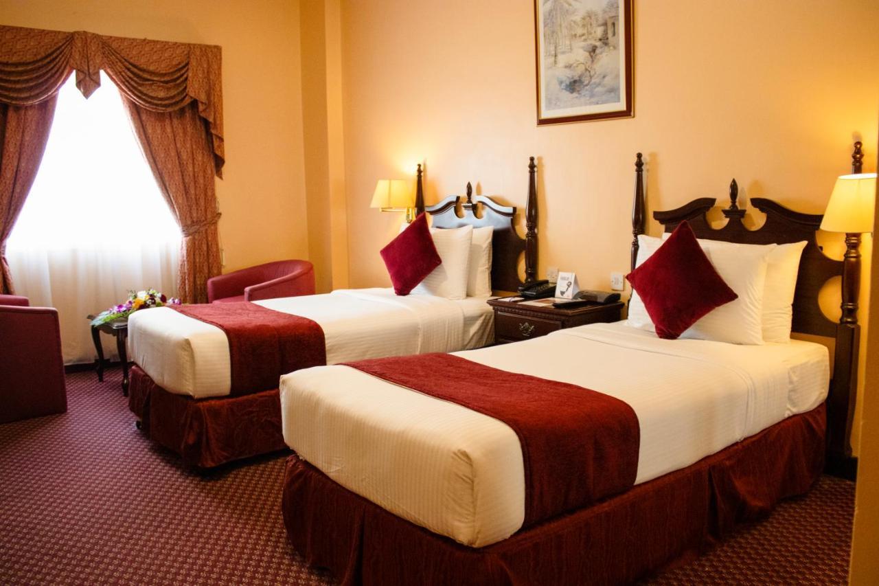Delmon International Hotel Manama Eksteriør bilde