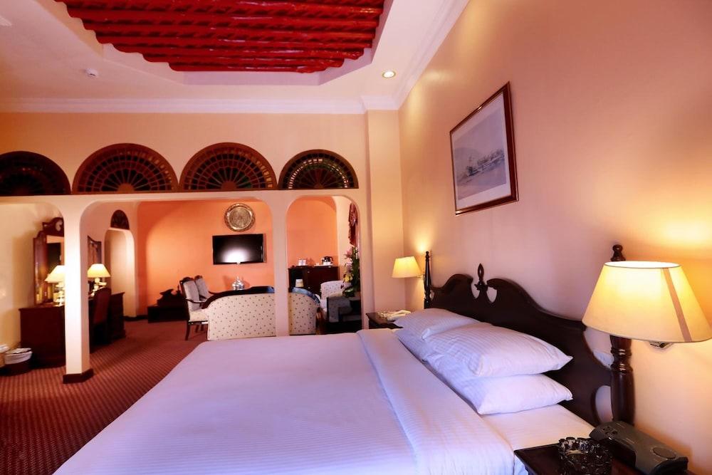 Delmon International Hotel Manama Eksteriør bilde
