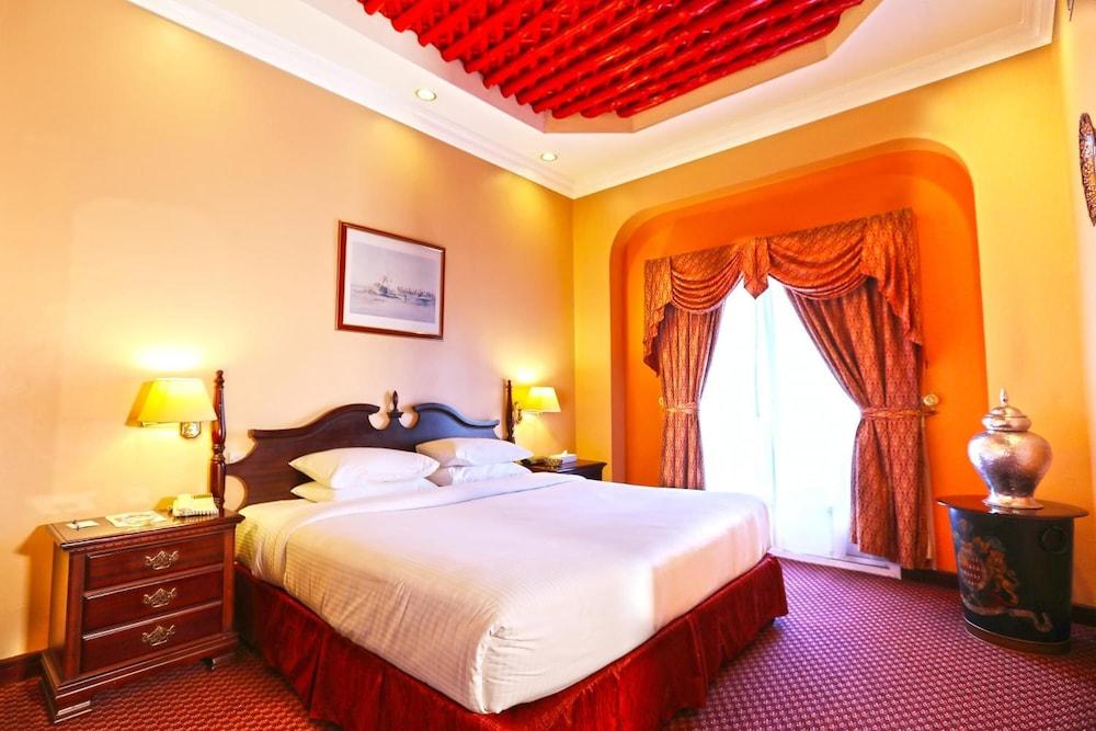 Delmon International Hotel Manama Eksteriør bilde