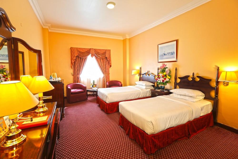 Delmon International Hotel Manama Eksteriør bilde