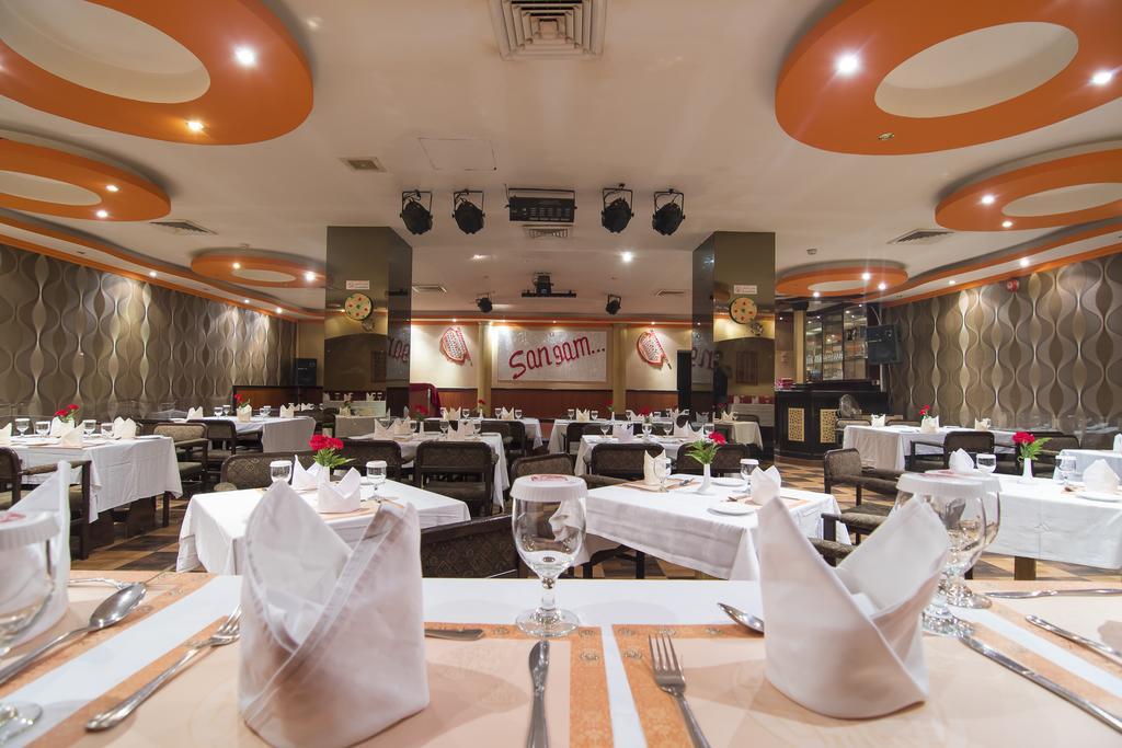 Delmon International Hotel Manama Eksteriør bilde