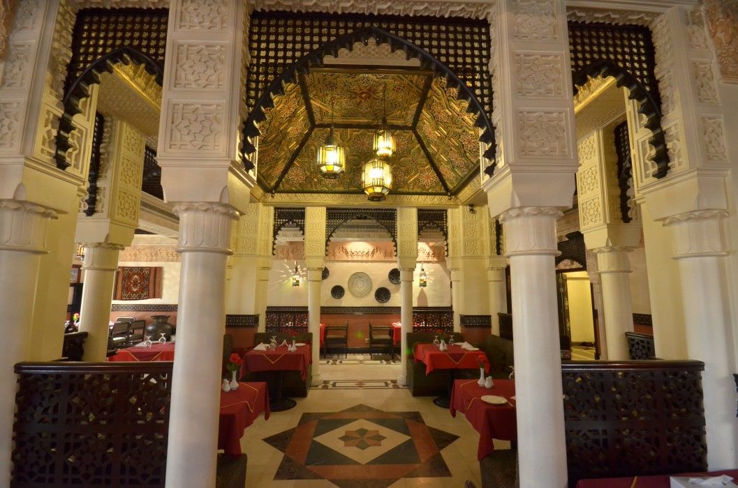 Delmon International Hotel Manama Eksteriør bilde