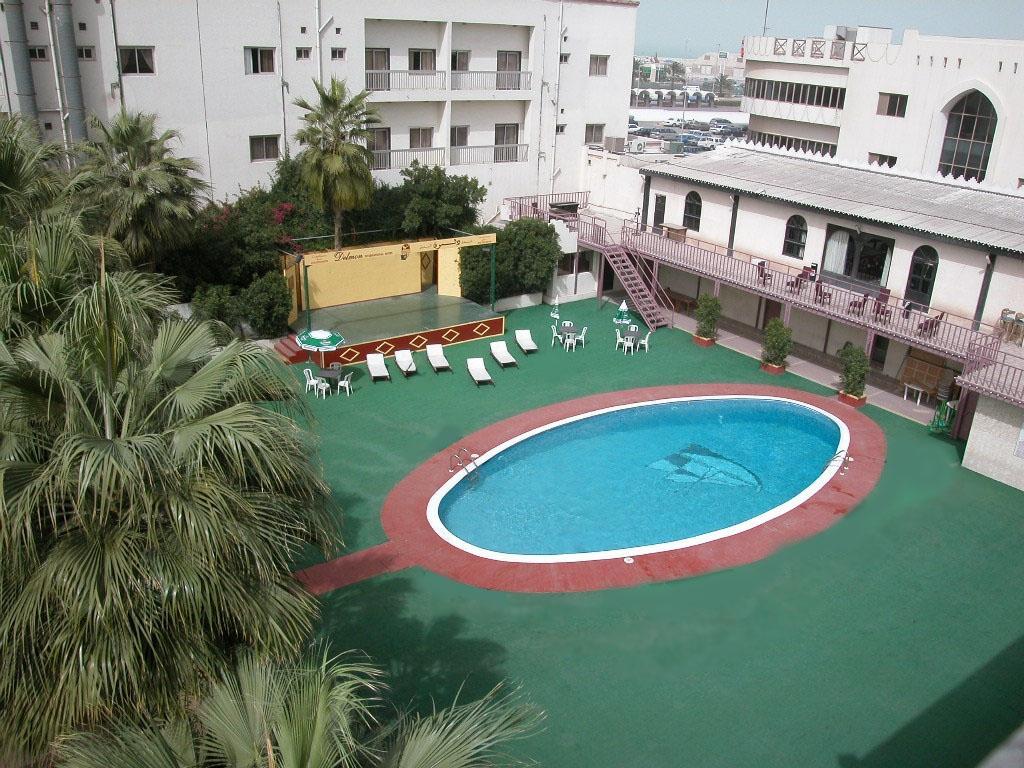 Delmon International Hotel Manama Eksteriør bilde