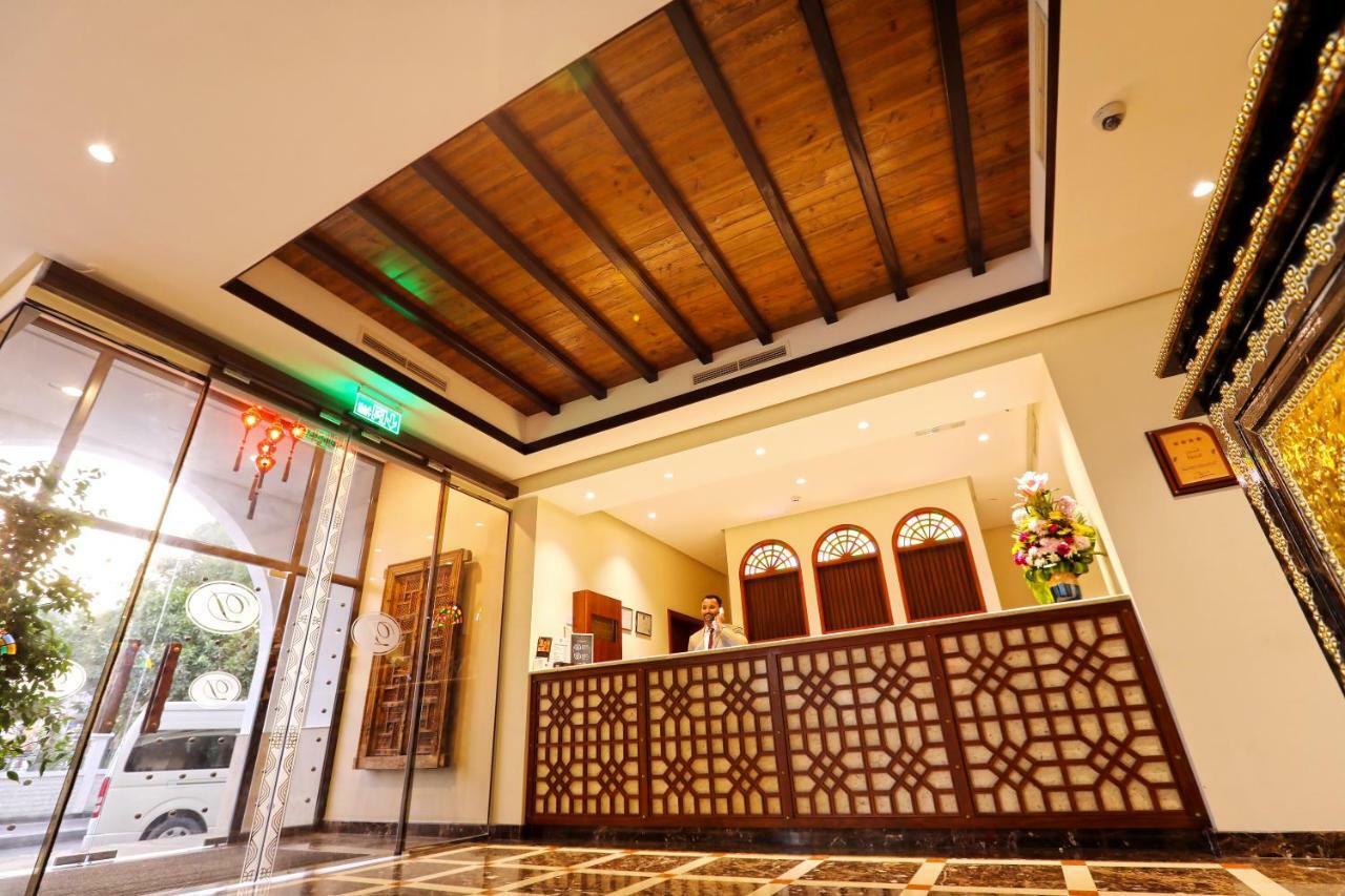 Delmon International Hotel Manama Eksteriør bilde