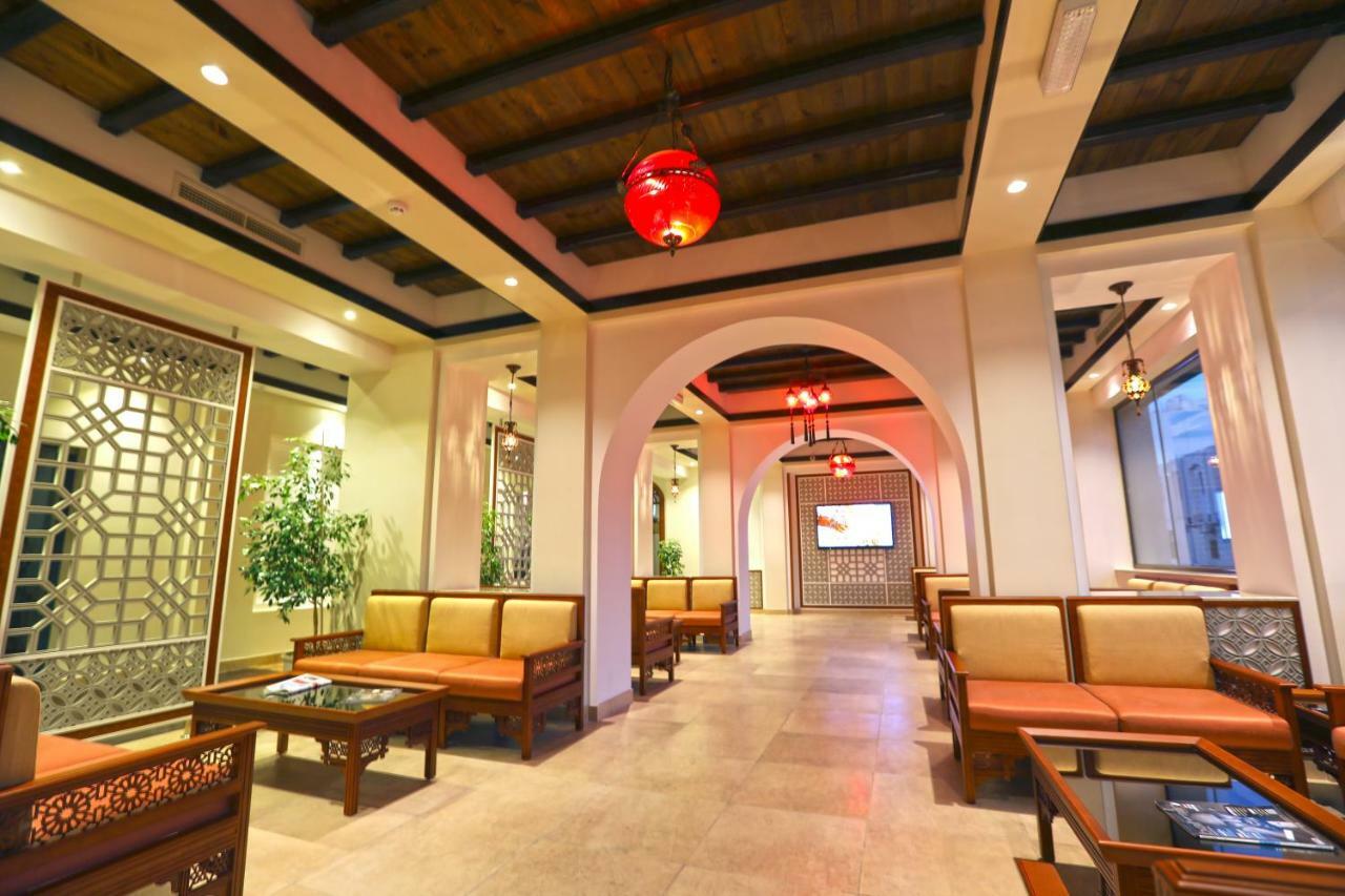 Delmon International Hotel Manama Eksteriør bilde
