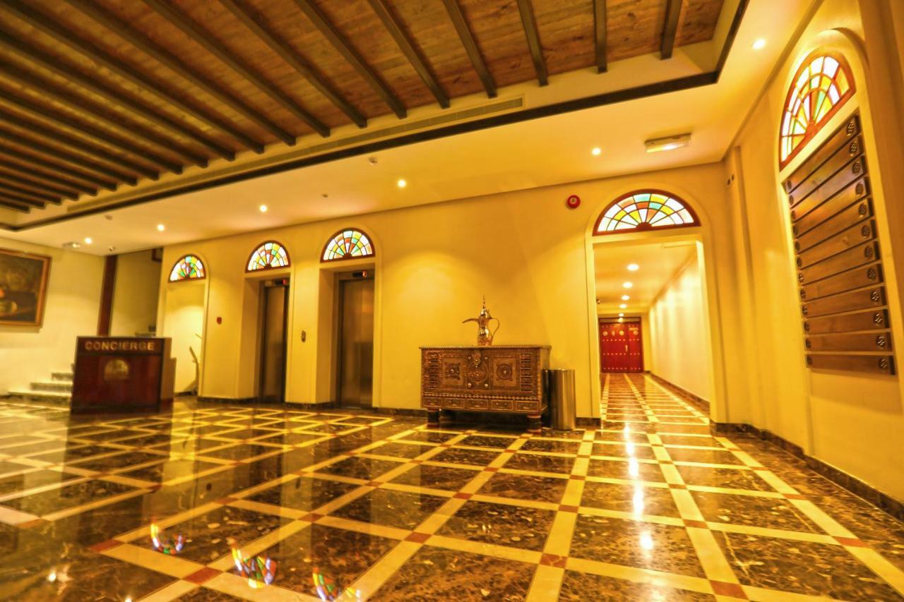 Delmon International Hotel Manama Eksteriør bilde