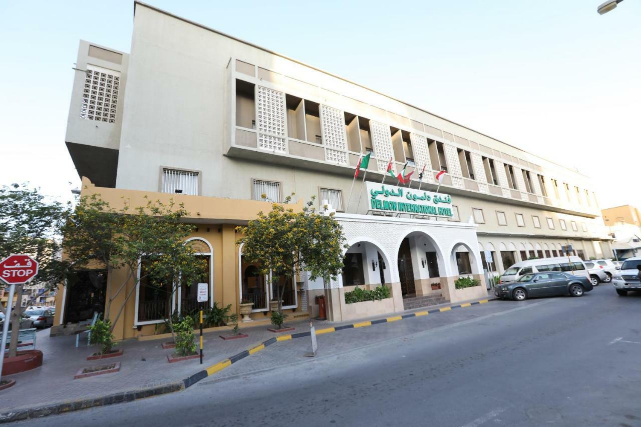 Delmon International Hotel Manama Eksteriør bilde