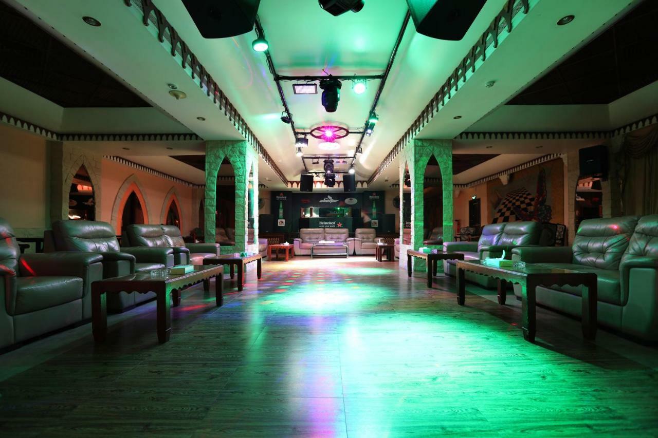 Delmon International Hotel Manama Eksteriør bilde